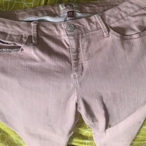 LEI Jeggings pink